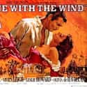 Clark Gable, Vivien Leigh, Olivia de Havilland   Gone with the Wind is a 1939 American epic historical romance film adapted from Margaret Mitchell's Pulitzer-winning 1936 novel. It was produced by David O.
