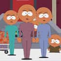 Goobacks on Random Best Episodes of South Park Season 8
