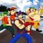 Good Times with Weapons is listed (or ranked) 2 on the list The Best of South Park Season 8