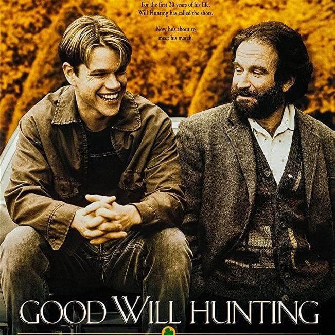 Good Will Hunting