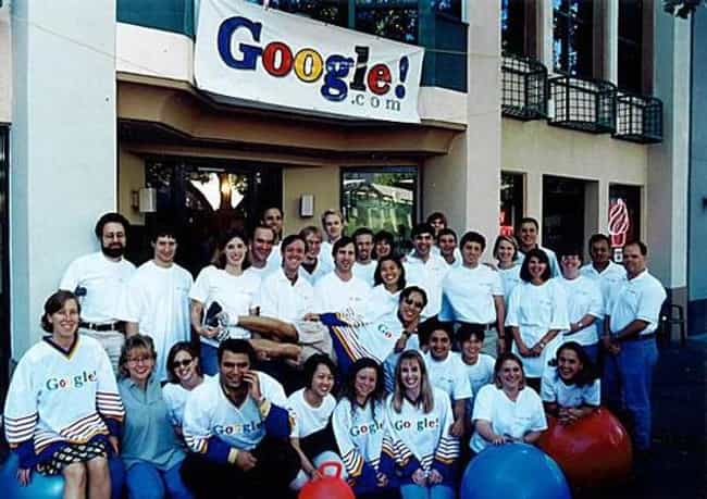Google Opens Its Doors, 1999