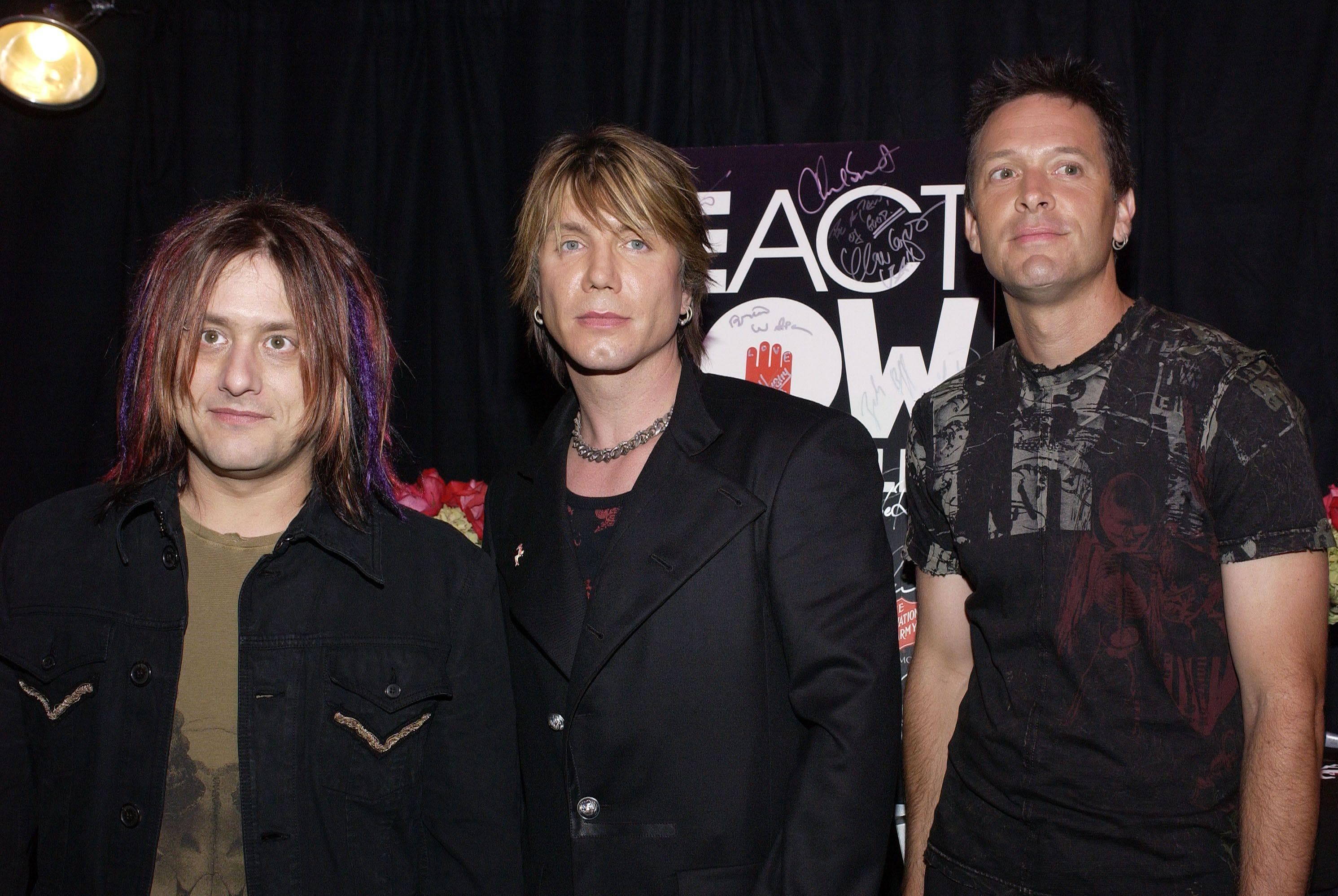 Goo Goo Dolls - The Sex Maggots