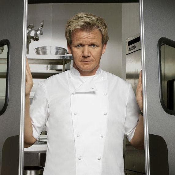 Gordon Ramsay