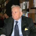 Died at 87 (1925-2012)   Gore Vidal was an American writer and a public intellectual known for his patrician manner, epigrammatic wit, and polished style of writing.