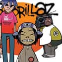 Gorillaz on Random Best Alternative Bands/Artists