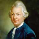 Dec. at 52 (1729-1781)   Gotthold Ephraim Lessing was a German writer, philosopher, dramatist, publicist and art critic, and one of the most outstanding representatives of the Enlightenment era.