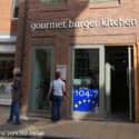 Gourmet Burger Kitchen on Random Best Restaurant Chains in the UK