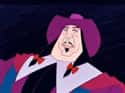 Governor Ratcliffe on Random Greatest Animated Disney Villains