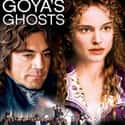 Goya's Ghosts on Random Best Movies About Real Artists