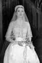 Grace Kelly on Random Greatest Royal Wedding Dresses In History