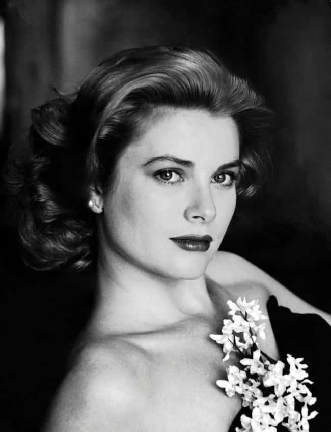 Grace Kelly is listed (or ranked) 14 on the list 29 Famous People (Allegedly) Killed by the Illuminati