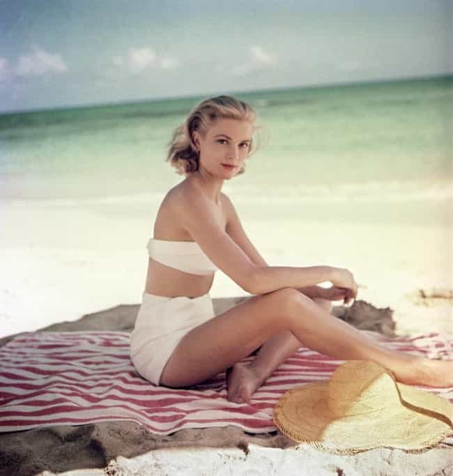 Grace Kelly is listed (or ranked) 3 on the list The Hottest Classic Actresses