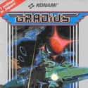 Gradius on Random Single NES Game