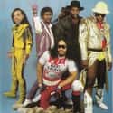 Grandmaster Flash and the Furious Five on Random Best Old School Hip Hop Groups/Rappers