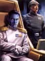 Grand Admiral Thrawn on Random Star Wars Characters