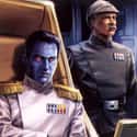 Grand Admiral Thrawn on Random Most Hated Star Wars Villains