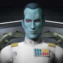 Grand Admiral Thrawn on Random Characters In The Star Wars EU Way Cooler Than Han Solo