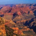 Grand Canyon on Random Most Beautiful Places In America