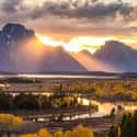 Grand Teton National Park on Random Best Picture Of Each US National Park