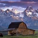 Grand Teton National Park on Random Best National Parks in the USA