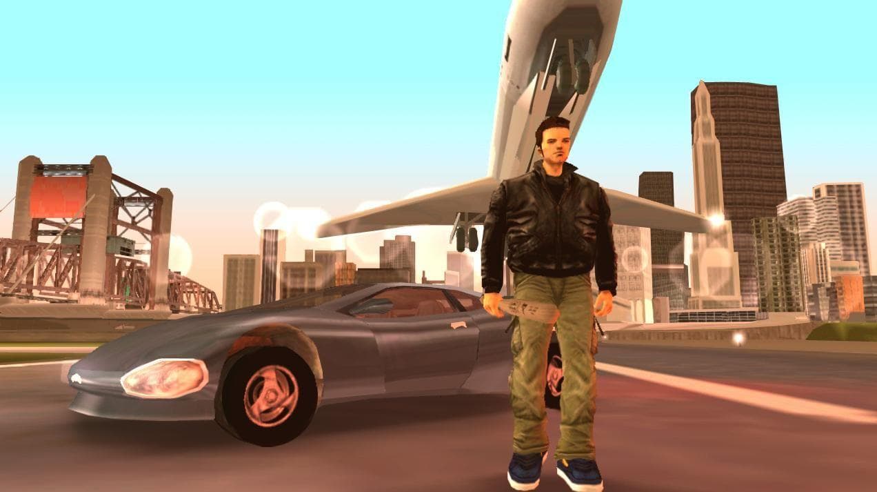 Grand Theft Auto III