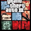 Shooter game, Action-adventure game, Action game   Grand Theft Auto III is an open world action-adventure video game developed by DMA Design and published by Rockstar Games.