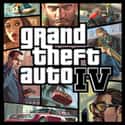Grand Theft Auto IV on Random Most Compelling Video Game Storylines