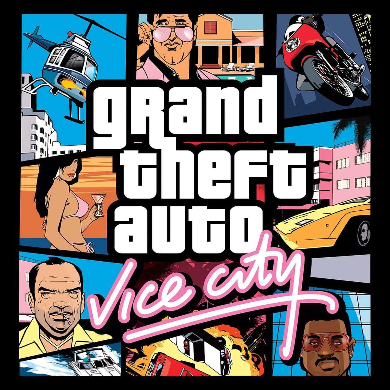 The Best Grand Theft Auto Games