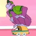 The Great Grape Ape Show on Random Best Cartoons from the 70s