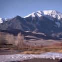 Great Sand Dunes National Park and Preserve on Random Best National Parks in the USA