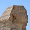 Great Sphinx of Giza on Random Ruined Famous Monuments