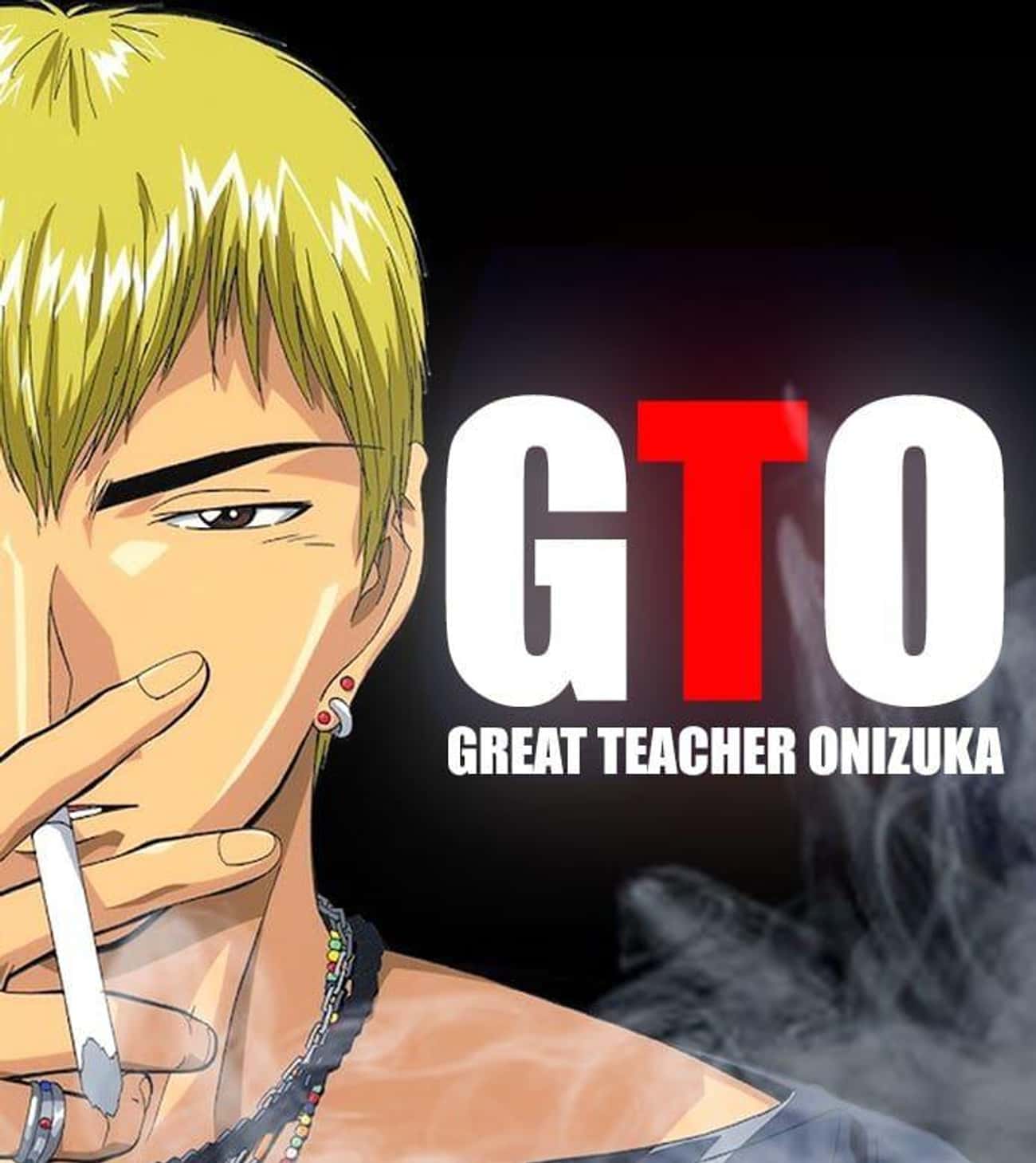 Крутой учитель Онидзука обложка аниме
