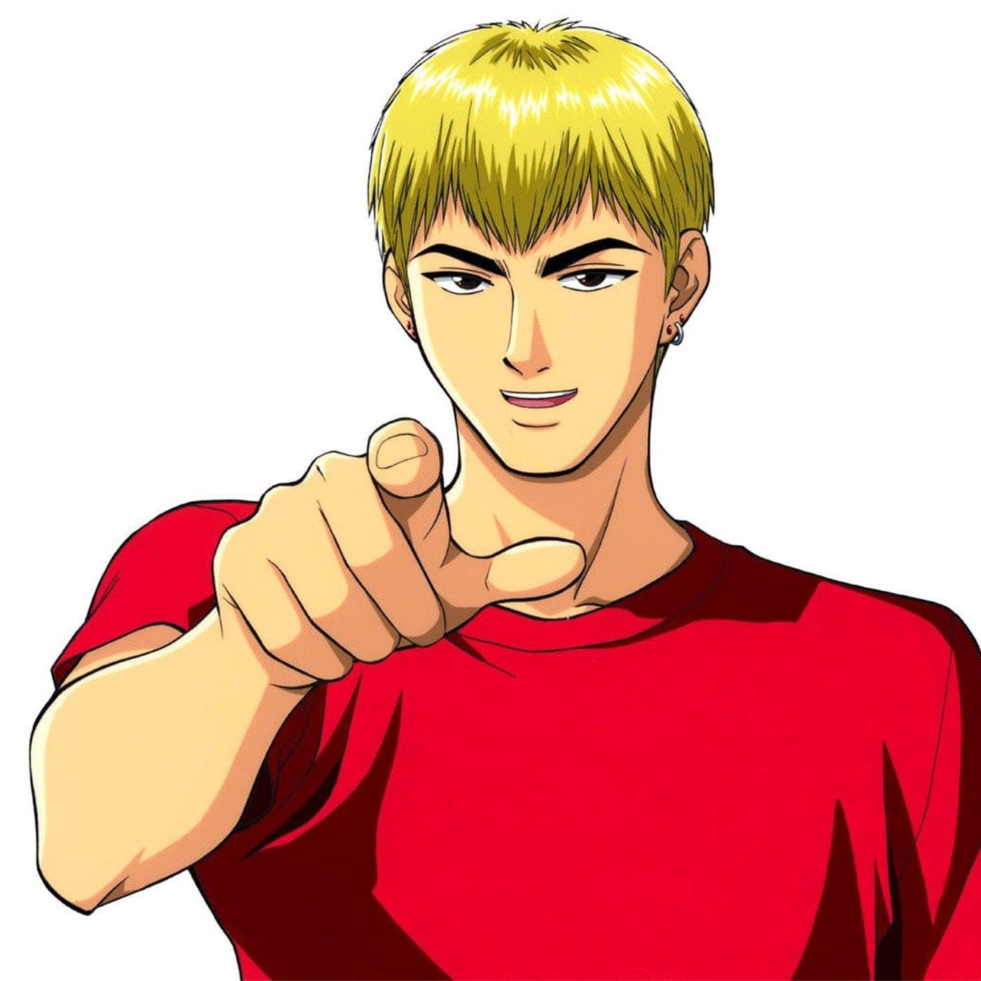 Great Teacher Onizuka