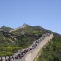 Great Wall of China on Random Tourist Destinations People Say You Have To Go To That Are Actually Terrible