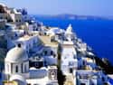 Greece on Random Best Countries to Visit in Summer