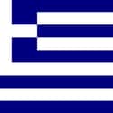 Greece on Random Prettiest Flags in the World