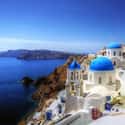 Greece on Random Most Beautiful Countries in the World