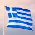 Greece on Random Coolest-Looking National Flags in the World