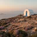 Greece is listed (or ranked) 11 on the list The Best Countries for Hiking