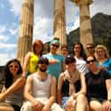 Greece on Random Best Countries for Study Abroad