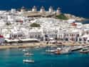 Greece on Random Best Countries to Travel To
