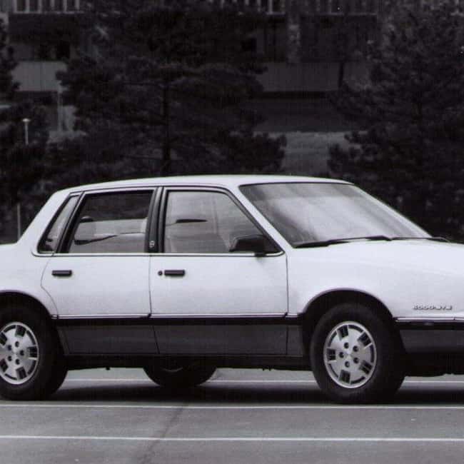 1984 Pontiacs | List of All 1984 Pontiac Cars
