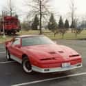 1987 Pontiac Firebird on Random Best Pontiacs