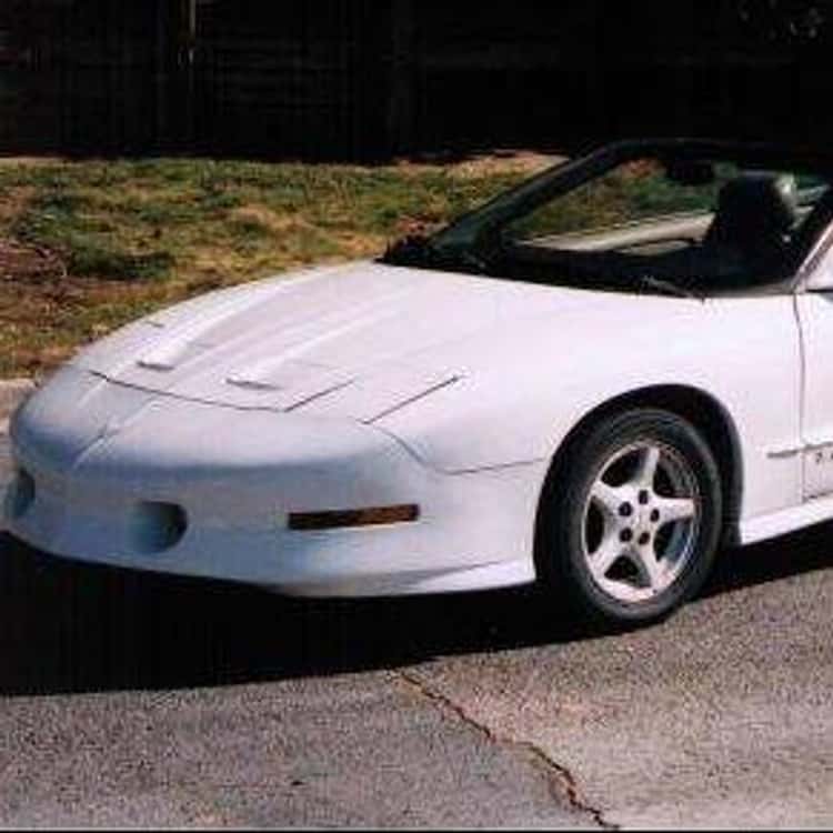 1995 Pontiacs | List of All 1995 Pontiac Cars