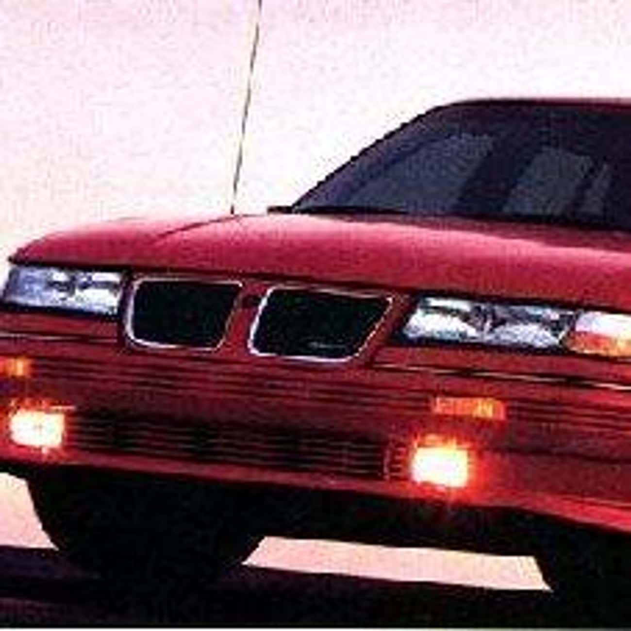 1990 Pontiac Grand Am Sedan