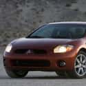 2008 Mitsubishi Eclipse Coupe on Random Best Mitsubishis