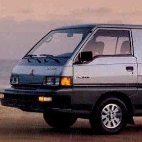All Mitsubishi Vans List of Vans Made By Mitsubishi