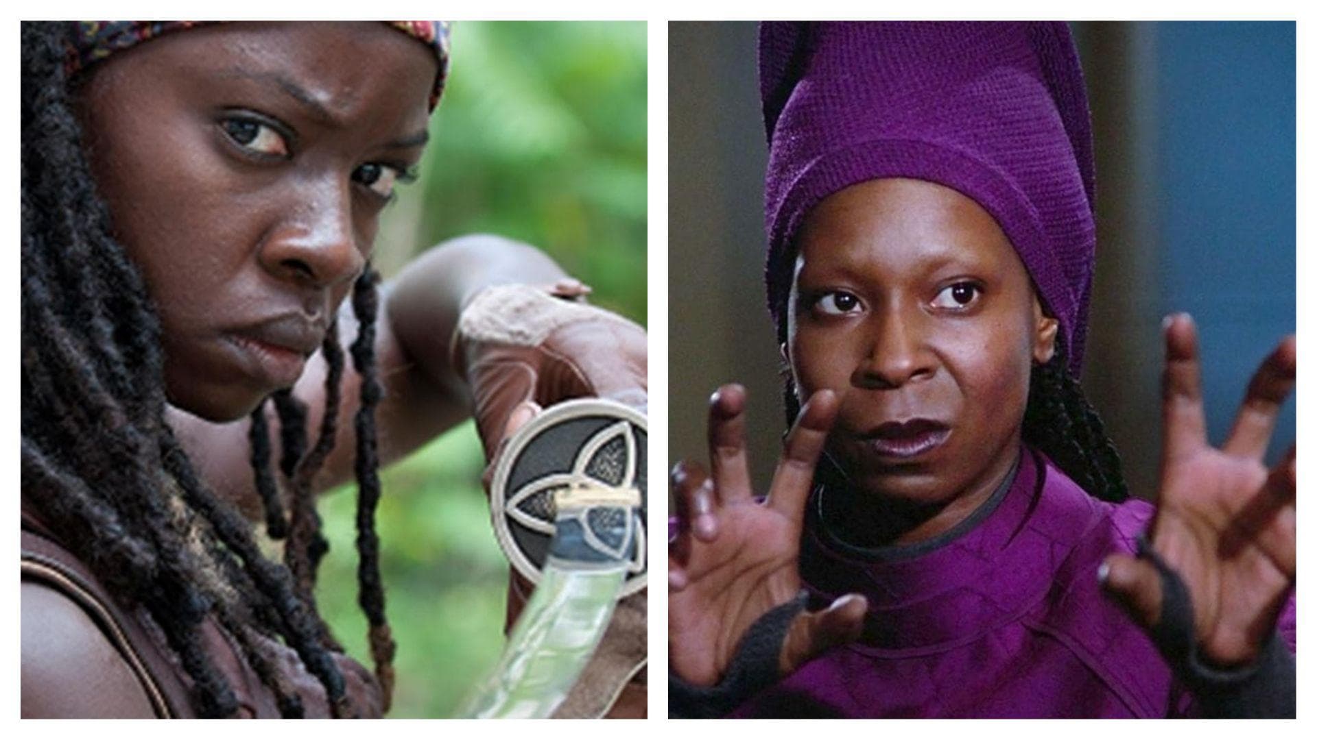 Danai Gurira - Guinan