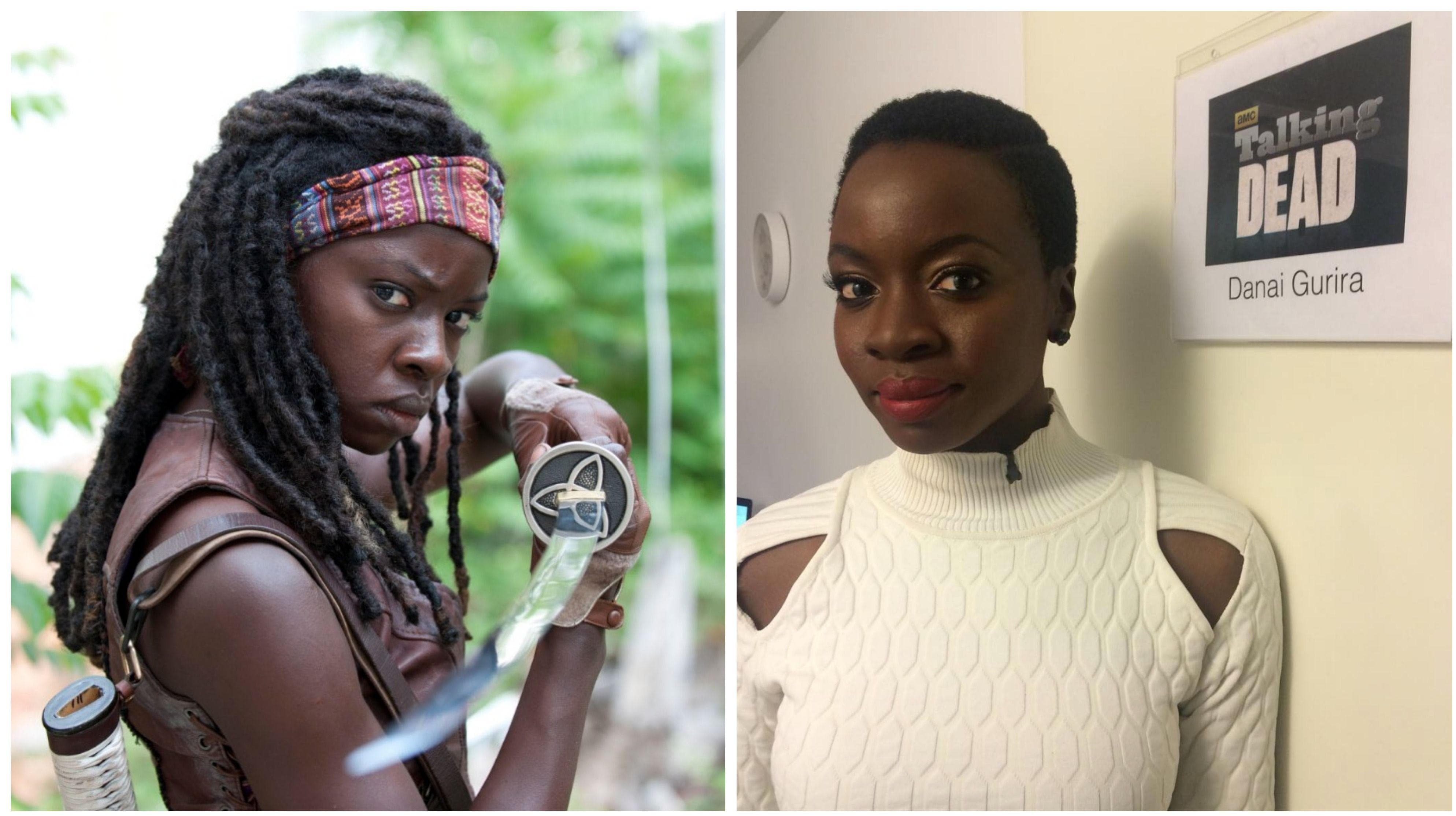 Michonne/Danai Gurira