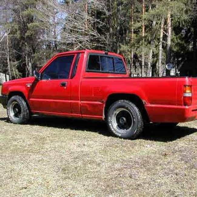 All Mitsubishi Pickup Truck 4wds List Of Pickup Truck 4wds Made